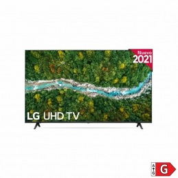 TV intelligente LED LG...