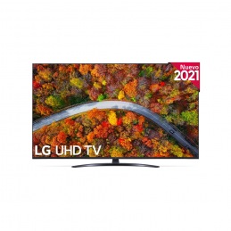 Smart TV LG 55UP81006LR 55"...