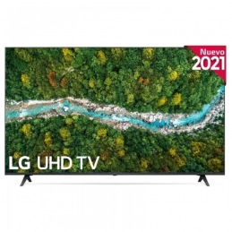 Smart TV LG 75UP76706 75"...