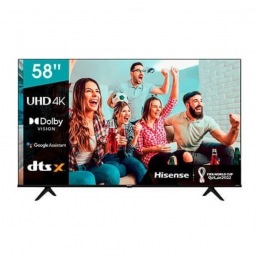 Smart TV Hisense 58A6G 58"...