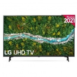 Smart TV LG 43UP76706 43"...