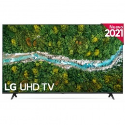 Smart TV LG 55UP76706 55"...