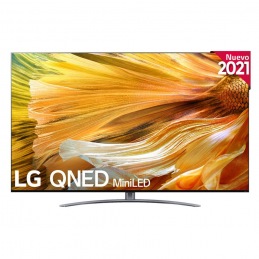 Smart TV LG 65QNED916PA 65"...