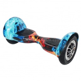 Hoverboard 10 Pouces Flamme...