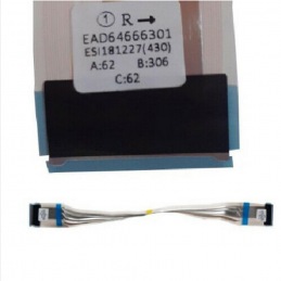 Cable Flex/LVDS EAD64666301...