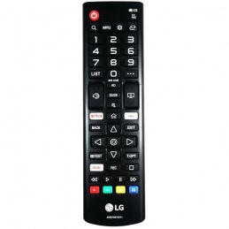 Télécommande LG AKB75675301...