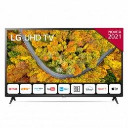 Televisione LG 55UP75006LF...