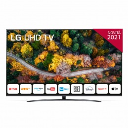 Televisione LG 50UP78006LB...