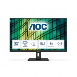 Televisión AOC U32E2N 32"...