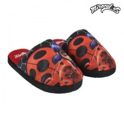 House Slippers Lady Bug...