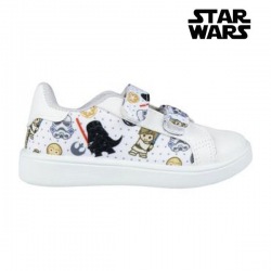 Baskets Star Wars 72960 Blanc