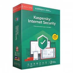 Antivirus Hogar Kaspersky...