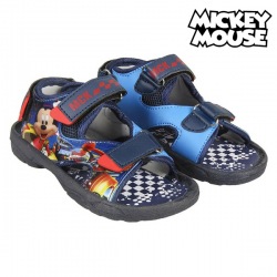 Sandalias Infantiles Mickey...