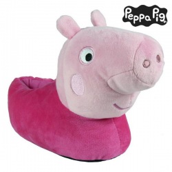 House Slippers 3d Peppa Pig...