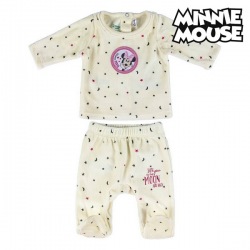 Pijama Infantil Minnie...