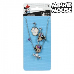 Girl's Necklace Minnie...