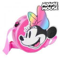 Shoulder Bag 3D Minnie...