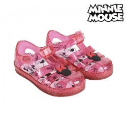 Beach Sandals Minnie Mouse...