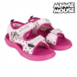 Sandalias Infantiles Minnie...