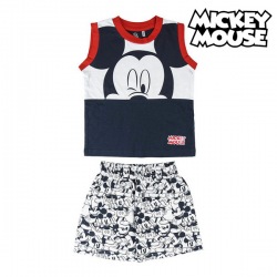 Pijama Infantil Mickey...