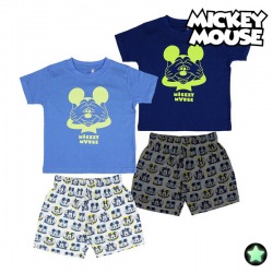 Pijama Infantil Mickey...