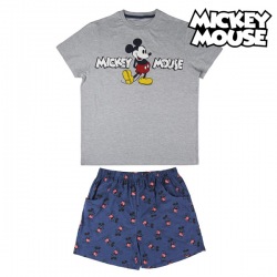 Pyjama D'Été Mickey Mouse...