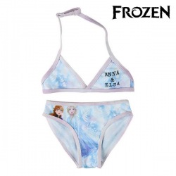 Bikini Frozen Bleu ciel