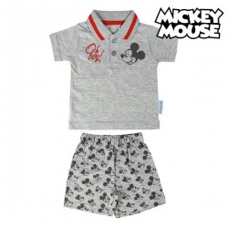 Conjunto de Ropa Mickey...