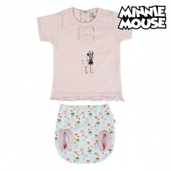 Conjunto de Ropa Minnie...