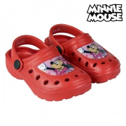 Zuecos de Playa Minnie Mouse