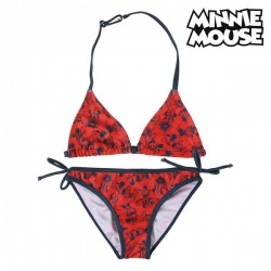 Bikini Minnie Mouse Rosso