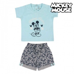 Conjunto de Ropa Mickey...