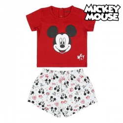 Pigiama Estivo Mickey Mouse...