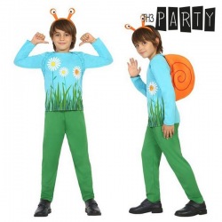 Costume per Bambini Caracol...