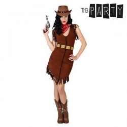 Costume for Adults Cowgirl...