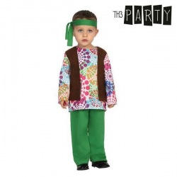 Costume per Neonati Hippie...