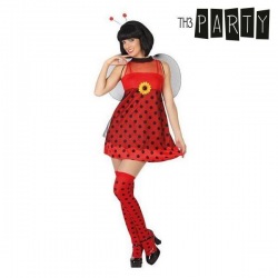 Costume for Adults Ladybird...