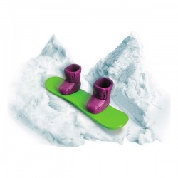 Craft Set Snowboard Park...