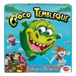 Board game Coco Tembleque...