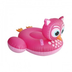 Inflatable pool figure Owl...