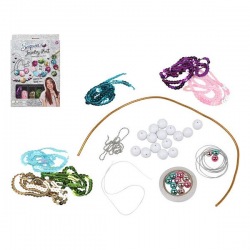 Craft Set Sequin Jewelry...