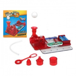 Juego de Mesa Bricks 3 In 1...