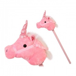 Licorne 112371 Rose (90 Cm)