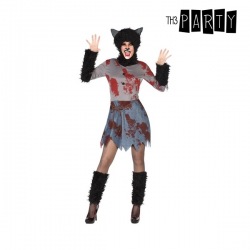 Costume for Adults Red wolf...