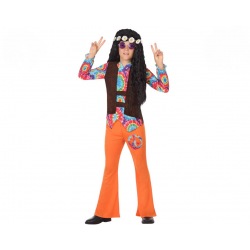 Costume for Children Hippie...