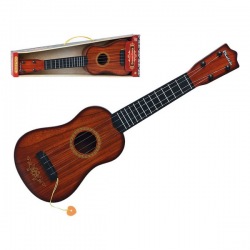 Guitare Marron 118775