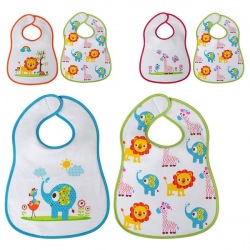 Bib Set 119031 (2 uds)