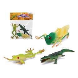 Set de 3 Figuras de Animales