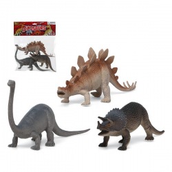 Set Dinosaures (3 pcs)