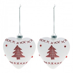 Boules de Noël (2 pcs) 119865